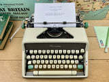1961 Olympia SM7 Typewriter