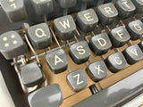 Typewriter, 1970 Olympia Monica