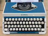 Typewriter, Imperial 202