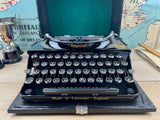 Typewriter, 1938 Imperial The Good Companion 1