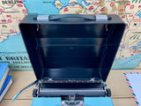 Typewriter,  Silver Reed De Luxe