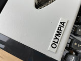 Typewriter, Olympia Traveller de Luxe S