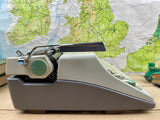 Typewriter, 1964 Olympia SM8 with Congress Typeface