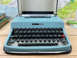 Typewriter, 1967 Olivetti Lettera 32