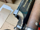 Typewriter, 1937 Remington Victor Streamline