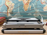Typewriter, Olympia Traveller de Luxe S
