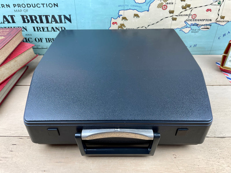 Typewriter, 1975 Adler Tippa