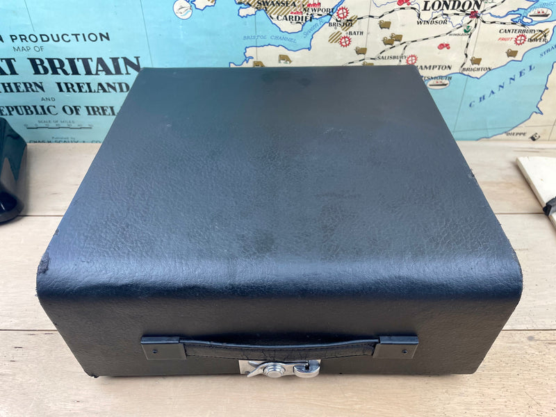 Typewriter, 1939 Imperial Good Companion No1 with Rare Green Keys