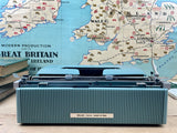 Typewriter, 1967 Olivetti Lettera 32