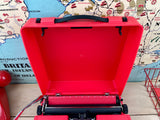 Typewriter,  WH Smith Red Fox