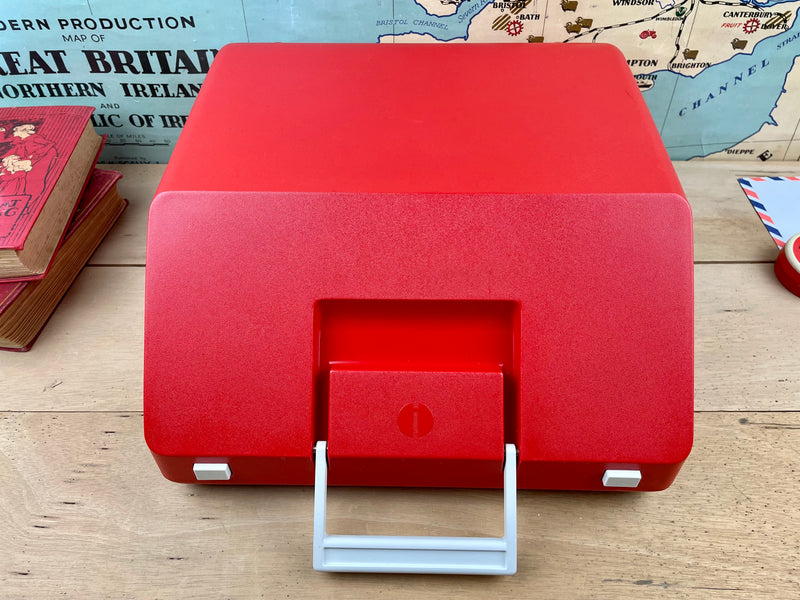 Typewriter, 1978 Olympia Monica