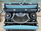 Typewriter, 1967 Olivetti Lettera 32