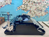Typewriter, 1936 Imperial with New Platen