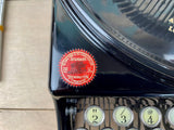 Typewriter, 1928 Remington Portable No 2