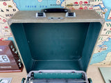 Typewriter, 1955 Smith Corona Clipper
