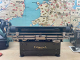 Typewriter, 1935 Folding Corona 3