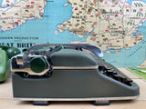 Typewriter, 1959 Olympia SM 2 with New Platen