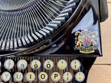 Typewriter, 1939 Imperial with New Platen
