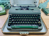 Typewriter, 1961 Olympia SM 4