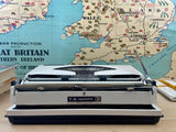 Typewriter, 1975 Adler Tippa