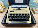 Typewriter, 1976 Scheidegger International 2000
