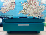 Typewriter, 1971 Olivetti Studio 45