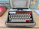 Typewriter, Brother Deluxe 1350