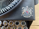Typewriter, 1944 Imperial Good Companion No1