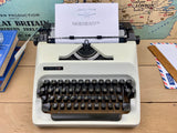 Adler Gabriele 25 Typewriter