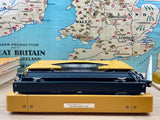 Typewriter, Yellow Silver Reed Silverette