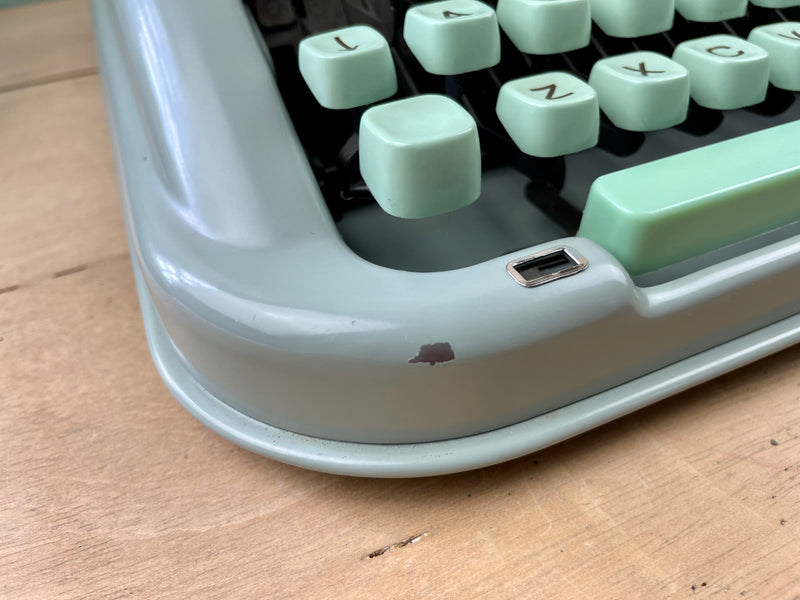 Typewriter, 1965 Hermes 3000