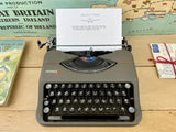 Hermes Baby Typewriter