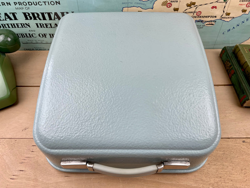 Typewriter, 1965 Hermes 3000