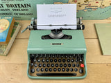 1957 Olivetti Lettera 22 Typewriter