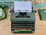 Olympia SM4 Typewriter