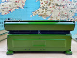 Typewriter, Everest 1951 Mod 90 - Uncommon Green Colour