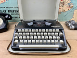Typewriter, 1966 Olympia Splendid 66