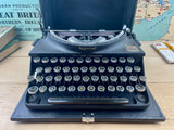 Typewriter, 1951 Imperial Good Companion No1