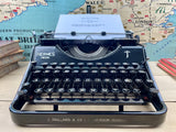 Typewriter, 1942 Hermes Media