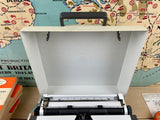 Typewriter, Olympia Traveller de Luxe S