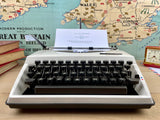 Typewriter, 1975 Adler Tippa