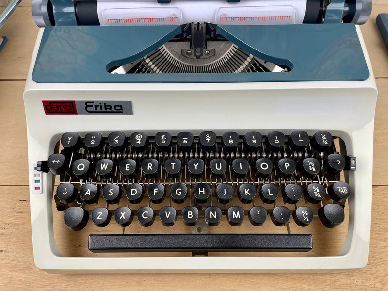 Typewriter, Erika 42