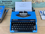 Silver Reed Typewriter