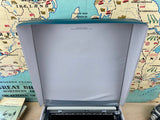 Typewriter, 1970 Olivetti Dora