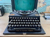 Typewriter, Imperial 1941 The Good Companion 1 with New Platen