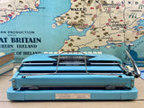 Typewriter, 1959 Uncommon Blue Splendid 33