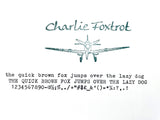 Typewriter, Olympia Traveller de Luxe S
