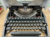 Typewriter, 1970 Olympia Monica