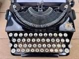 Typewriter, 1937 Imperial The Good Companion No 1