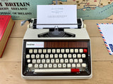 Brother 1350 Typewriter